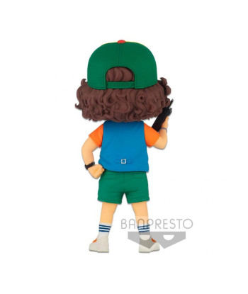 DUSTIN - STRANGER THINGS - QPOSKET 14CM