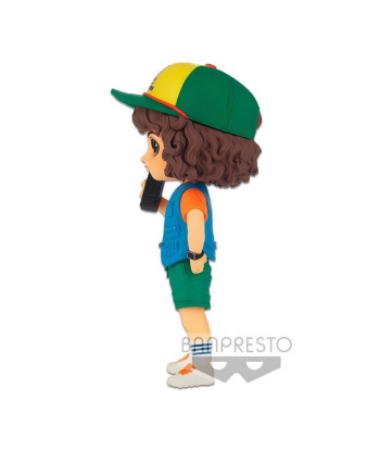 DUSTIN - STRANGER THINGS - QPOSKET 14CM