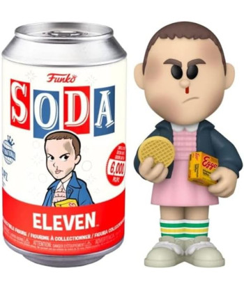 FUNKO SODA POP! ELEVEN - STRANGER THINGS