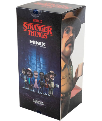 MINIX 12CM STRANGER THINGS HOPPER