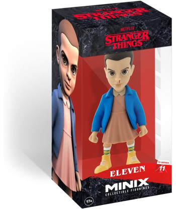 MINIX 12CM STRANGER THINGS ELEVEN