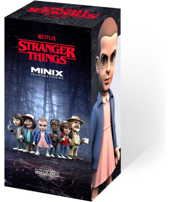 MINIX 12CM STRANGER THINGS ELEVEN