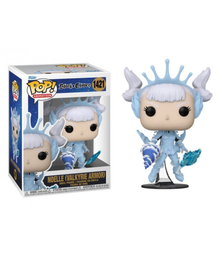 Funko POP! NOELLE (1421) - BLACK CLOVER