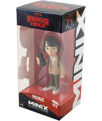 MINIX 12CM STRANGER THINGS MIKE