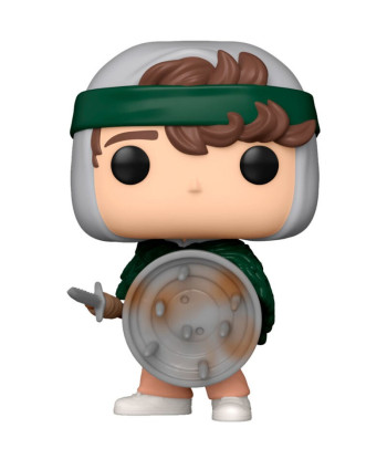 Funko POP! DUSTIN (1463) - STRANGER THINGS