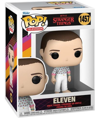 Funko POP! ELEVEN (1457) - STRANGER THINGS