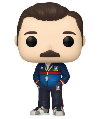 Funko POP! TED LASSO (1351) - TED LASSO