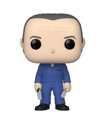 FUNKO POP! HANNIBAL (1248) - THE SILENCE OF THE LAMBS