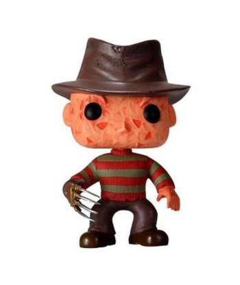 Funko POP! FREDDY KRUEGER (02) - A NIGHTMARE ON ELM STREET