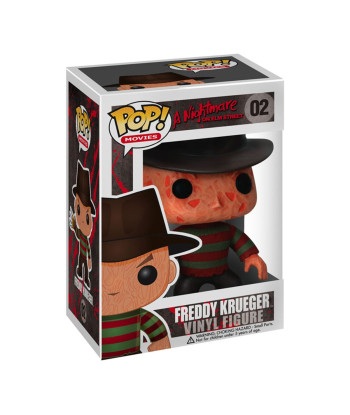 Funko POP! FREDDY KRUEGER (02) - A NIGHTMARE ON ELM STREET