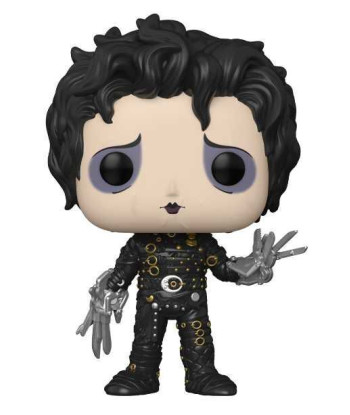 Funko POP! EDWARD SCISSORHANDS (979) - EDWARD SCISSORHAND