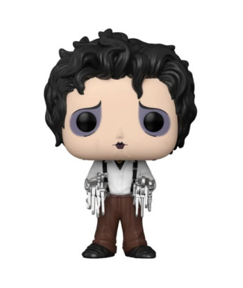 Funko POP! EDWARD IN DRESS CLOTHES (980) - EDWARD SCISSORHAND