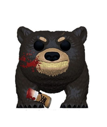 Funko POP! BEAR WITH LEG (1452) - COCAINE BEAR