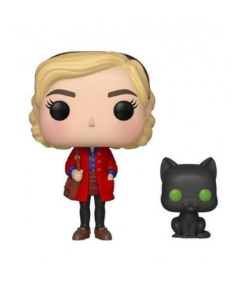 Funko POP! SABRINA AND SALEM (777) - SABRINA