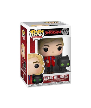 Funko POP! SABRINA AND SALEM (777) - SABRINA