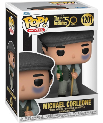 Funko POP! MICHAEL CORLEONE (1201) - THE GODFATHER 50 YEARS