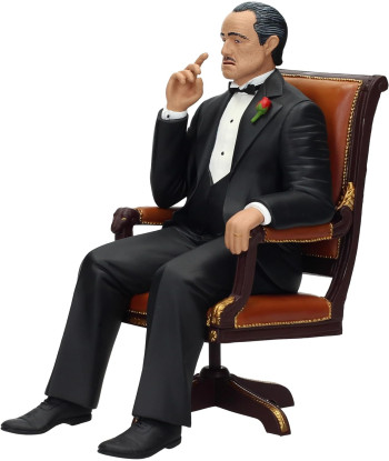 FIGURA VITO CORLEONE 15CM THE GODFATHER