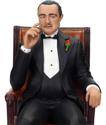 FIGURA VITO CORLEONE 15CM THE GODFATHER