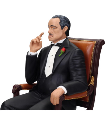 FIGURA VITO CORLEONE 15CM THE GODFATHER