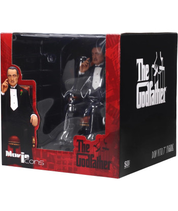 FIGURA VITO CORLEONE 15CM THE GODFATHER