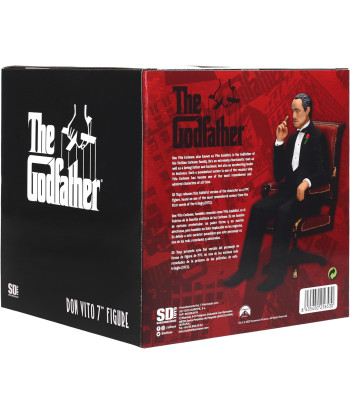 FIGURA VITO CORLEONE 15CM THE GODFATHER