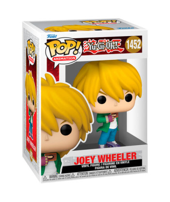 Funko POP! JOEY WHEELER (1452) - YU-GI-OH!