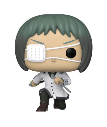 Funko POP! TORU MUTSUKI (1127) - TOKYO GHOUL