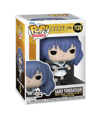 Funko POP! SAIKO YONEBAYASHI (1126) - TOKYO GHOUL