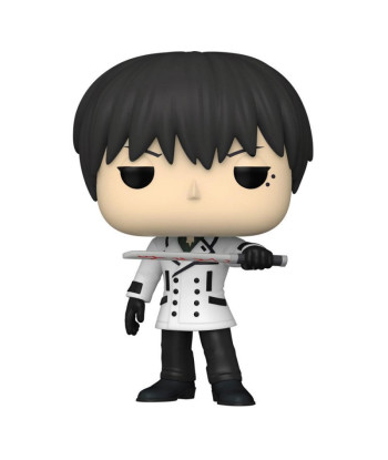Figura Funko Pop Kuki Urie 1125 - Tokyo Ghoul:re - Anime Coleccionable