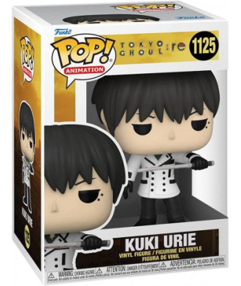 Figura Funko Pop Kuki Urie 1125 - Tokyo Ghoul:re - Anime Coleccionable