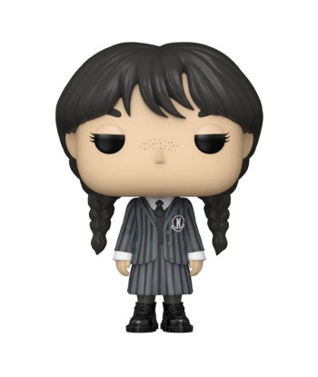 Funko POP! WEDNESDAY ADDAMS (1309) - WEDNESDAY