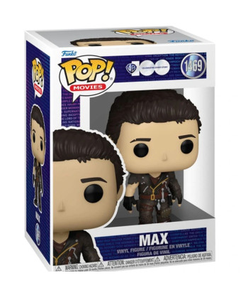 Funko POP! MAX (1469) - WB 100th Anniversary