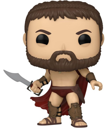 FUNKO POP! LEONIDAS (1473) - WB 100th Anniversary