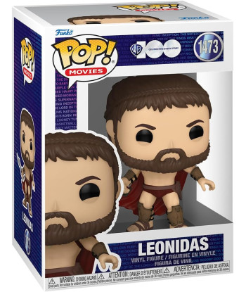 FUNKO POP! LEONIDAS (1473) - WB 100th Anniversary