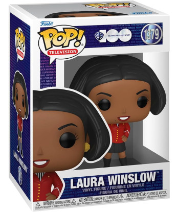 Funko POP! LAURA WINSLOW (1379) - COSAS DE CASA