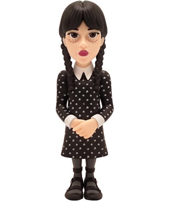 Figura Minix WEDNESDAY 12cm