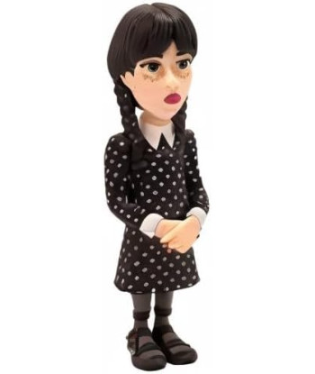 Figura Minix WEDNESDAY 12cm