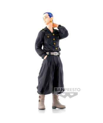 Figuras TOKYO REVENGERS HAKKAI SHIBA 13 Cm De Banpresto