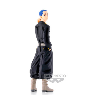 Figuras TOKYO REVENGERS HAKKAI SHIBA 13 Cm De Banpresto