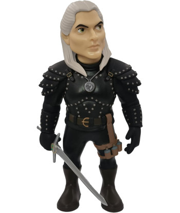 MINIX 12CM THE WITCHER GERALT