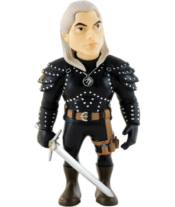 MINIX 12CM THE WITCHER GERALT