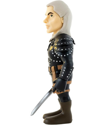 MINIX 12CM THE WITCHER GERALT