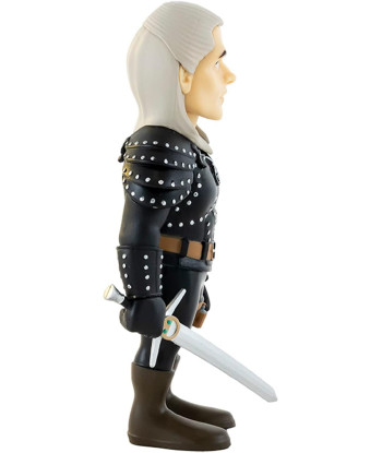 MINIX 12CM THE WITCHER GERALT