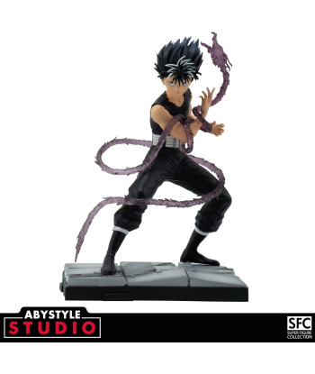 Figura Abysse Yu Yu Hakusho Hiei 15cm