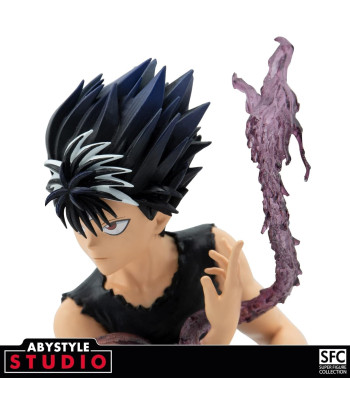 Figura Abysse Yu Yu Hakusho Hiei 15cm