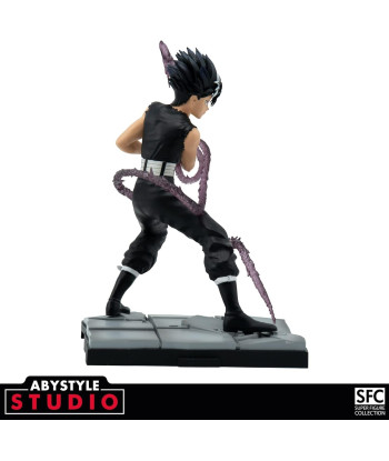 Figura Abysse Yu Yu Hakusho Hiei 15cm