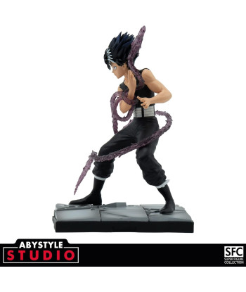 Figura Abysse Yu Yu Hakusho Hiei 15cm