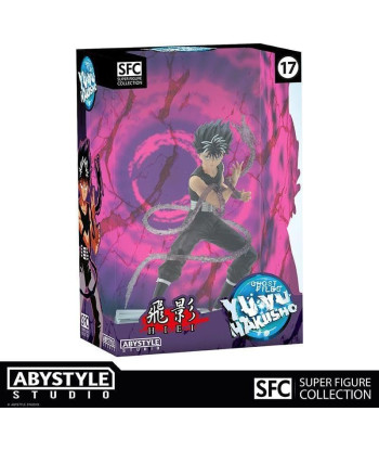 Figura Abysse Yu Yu Hakusho Hiei 15cm