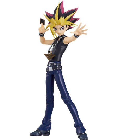 Figura Good Smile Company POP UP PARADE Yu-Gi-Oh! 17cm - Yami Yugi - El Rey de los Juegos
