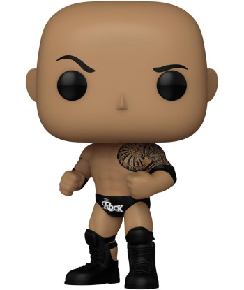 Funko POP! THE ROCK (137) - WWE